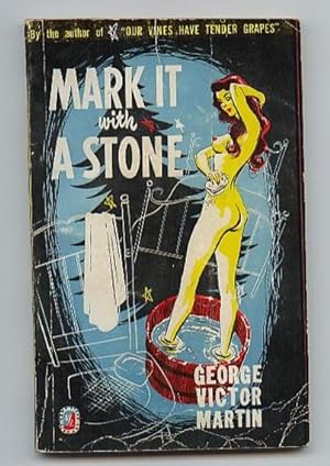 Mark it with a Stone ( Good Girl Art - GGA )