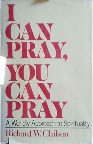 I Can Pray, You Can Pray
