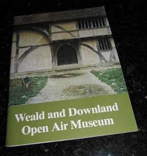 Weald and Downland Open Air Museum Guidebook