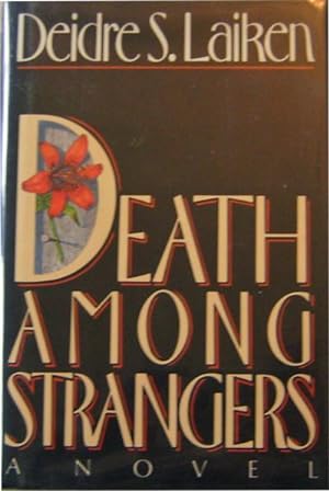 Death Among Strangers (Edgar Award Winner)