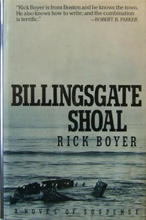 Billingsgate Shoal (Edgar Award Winner)