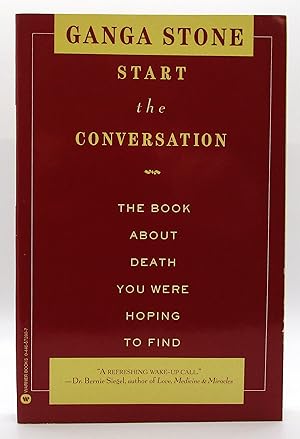 Start the Conversation: The Book About Death You Were Hoping to Find