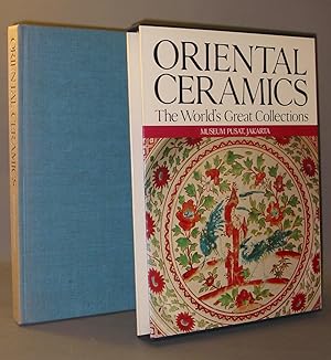 Oriental Ceramics : Volume 3, Museum Pusat, Jakarta