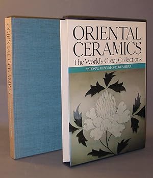 Oriental Ceramics : Volume 2, National Museum of Korea, Seoul