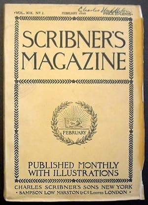 Scribner's Magazine - February 1896