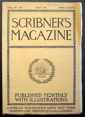 Scribner's Magazine -July 1896