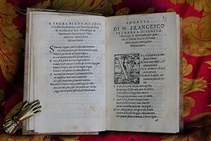 Il Petrarca spirituale di F. Hieronimo Malipiero Venetiano, dell'ordine dei minori d'osservanza