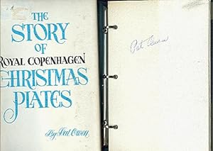 THE STORY OF ROYAL COPENHAGEN CHRISTMAS PLATES