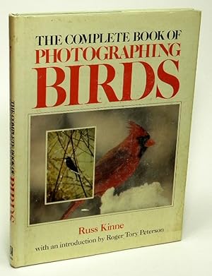 The Complete Book of Photographing Birds