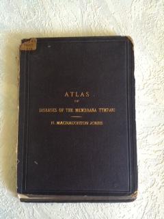 Atlas of Diseases of the Membrana Tympani