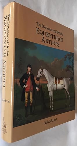 The Dictionary of British Equestrian Artists