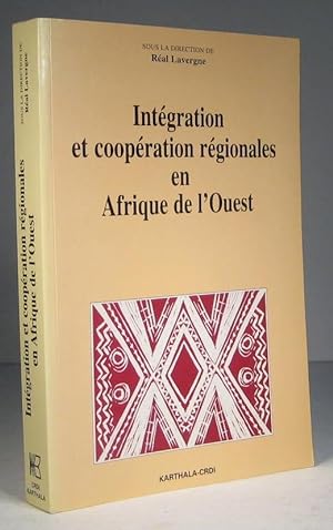 Intégration et coopération régionales en Afrique de l'Ouest