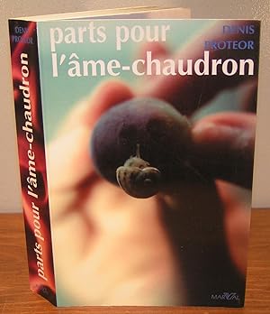 PARTS POUR L'ÂME-CHAUDRON (photographie)