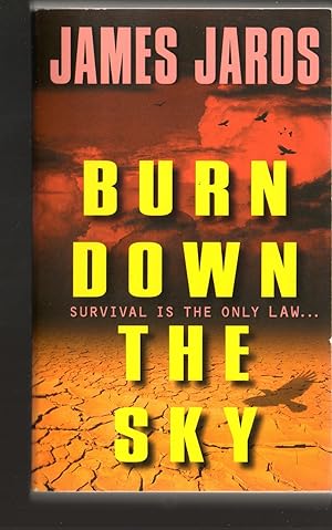Burn Down the Sky - Survival is the Only Law