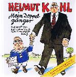 Helmut Kohl, mein Doppelgänger.