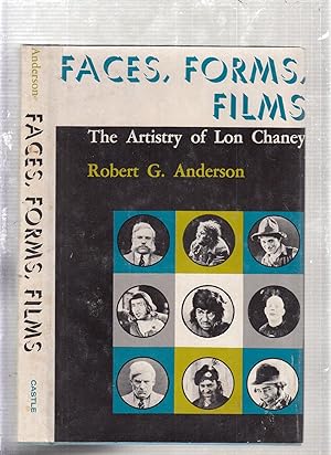 Faces, Forms, Films: The Artistry of Lon Chaney