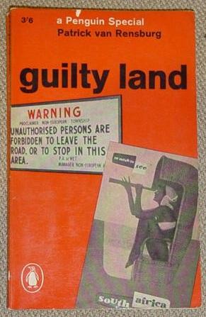 Guilty Land - Penguin Special S205