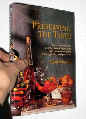 Preserving the Taste, 1st Edition