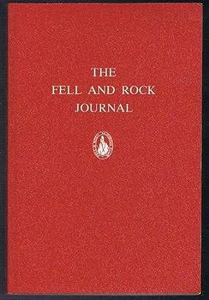 The Fell and Rock Journal, 75 Years, Volume XXIII (2) No. 67