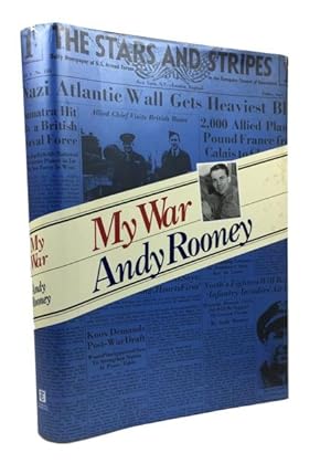 My War [Inscribed by Rooney]