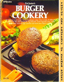 Burger Cookery