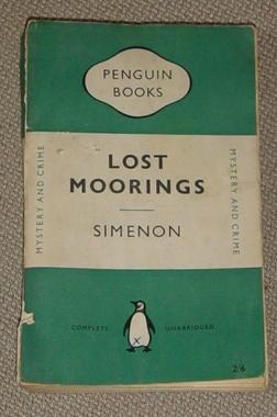 Lost Moorings - Penguin 857
