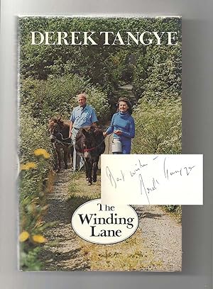 THE WINDING LANE. Signed