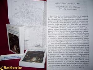 Les prédicants protestants des Cévennes et du Bas-Languedoc 1684 - 1700 -------- 2 Volumes/ 2