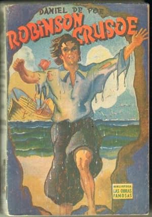 ROBINSON CRUSOE