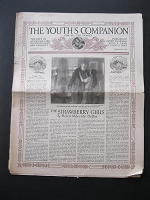 THE YOUTH'S COMPANION February 15, 1923