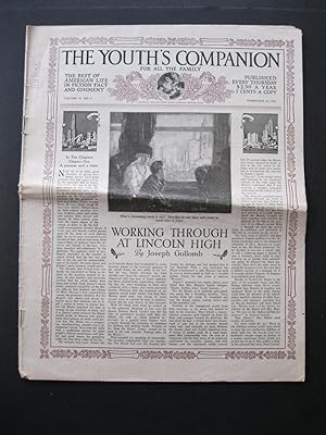 THE YOUTH'S COMPANION February 22, 1923