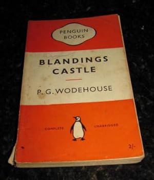 Blandings Castle - Penguin No.985