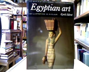 Egyptian Art in the Days of the Pharaohs 3100-320 B.C. (The World of Art Library ).