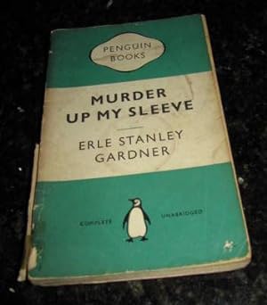 Murder Up My Sleeve - Penguin 968