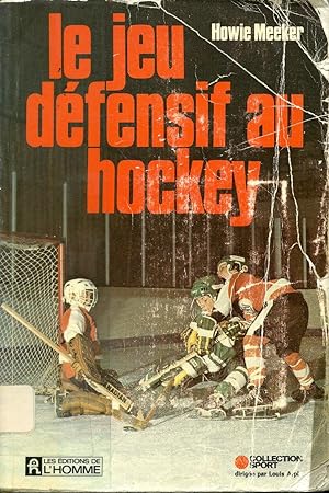 Le jeu défensif au hockey