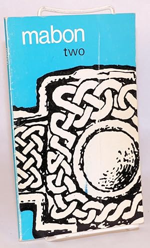 Mabon two; volume one, number ten, Winter 1969 - 70