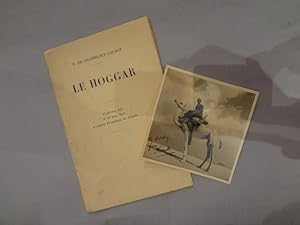 Le Hoggar. Conférence faite le 23 mars 1943 à l'Agence Économique des Colonies. Avec 24 photograp...