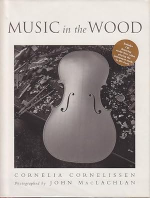 Music in the Wood - Includes the CD. SIGNED COPY