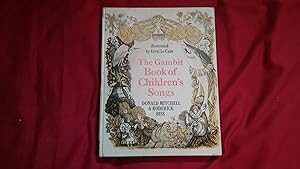 THE GAMBIT BOOK OF CHILDREN'S SONGS