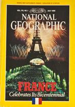 National Geographic January 1989