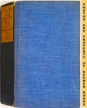The Masterpieces Of Charles Paul De Kock, Volume II (2) - Monsieur Cherami : Aquarelle Edition