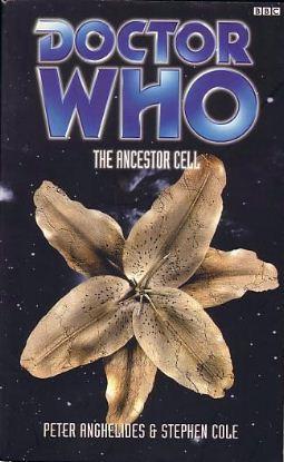 Dr Who The Ancestor Cell.