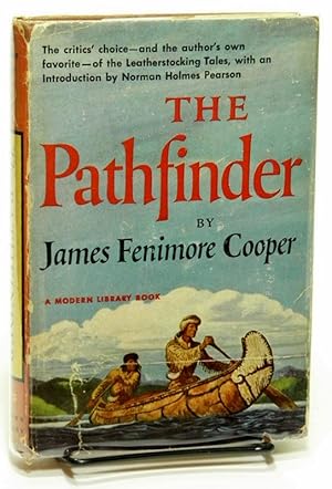 The Pathfinder, or The Inland Sea (Modern Library #105.2)