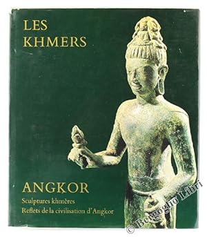 LES KHMERS. Sculptures khmères. Reflets de la civilisation d'Angkor.: