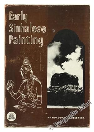 EARLY SINHALESE PAINTING.: