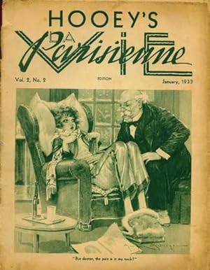 Hooey's La Vie Parisienne / Vol 2., No. 2 / January 1933