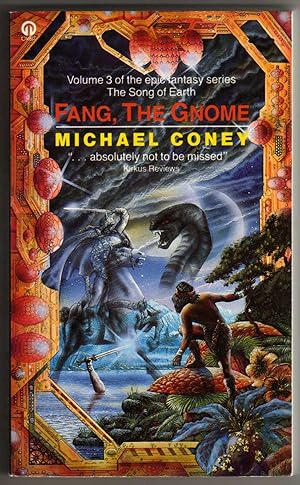 Fang, the Gnome - Volume 3 of The Song of Earth