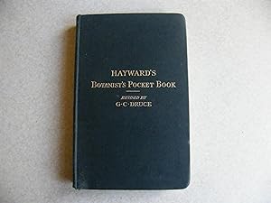 Hayward's Botanist's Pocket Book