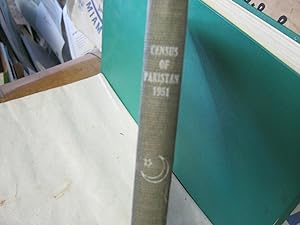 Census of Pakistan, 1951 Volume 2 Baluchistan Report and Tables
