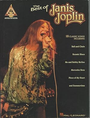 The Best of Janis Joplin (18 Classic Songs)